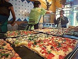 Pizza al taglio httpsuploadwikimediaorgwikipediacommonsthu