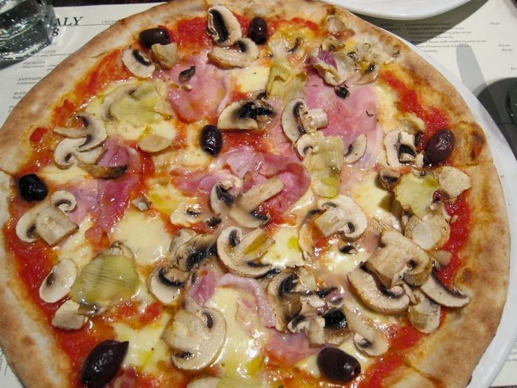 Pizza capricciosa wwwsilviocicchicompizzachefwpcontentuploads