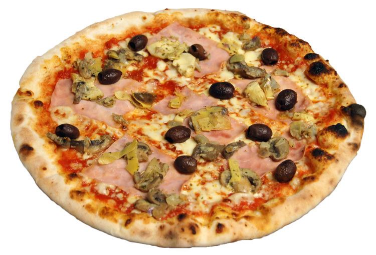 Pizza capricciosa pizza capricciosa napoletana Cerca con Google pizza