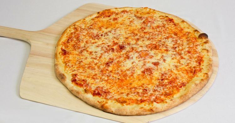 Pizza cheese Large single topping pizza Cheese Hartsgrove Pizza