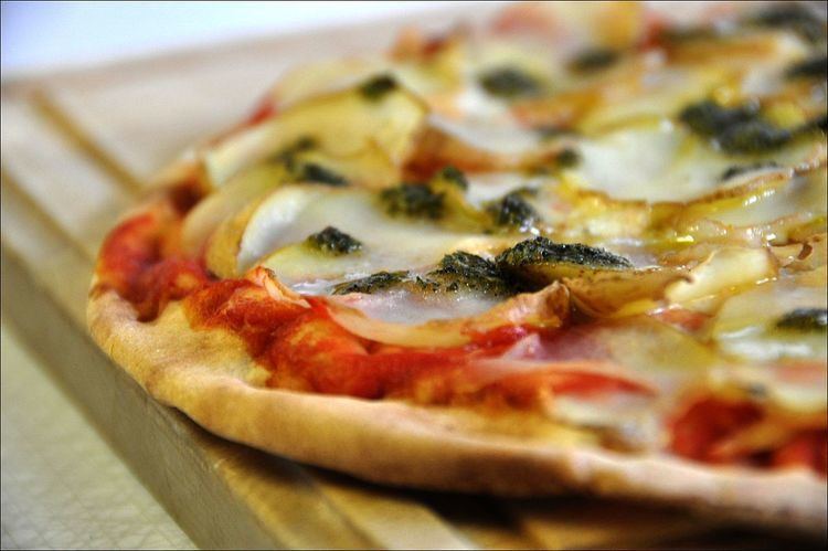 Pizza in the United States