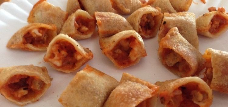 Pizza Rolls Pizza Rolls Are a Better Use of Your Freezer39s Builtin Ice
