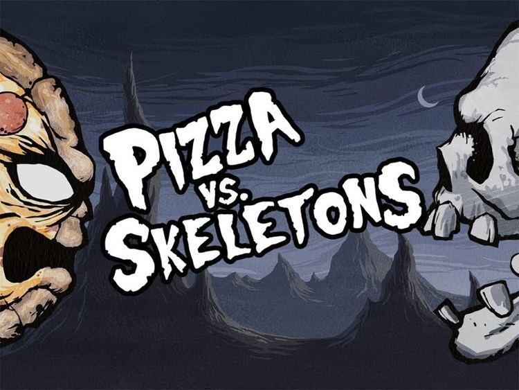 Pizza Vs. Skeletons Pizza Vs Skeletons iPad 2 HD Gameplay Trailer YouTube
