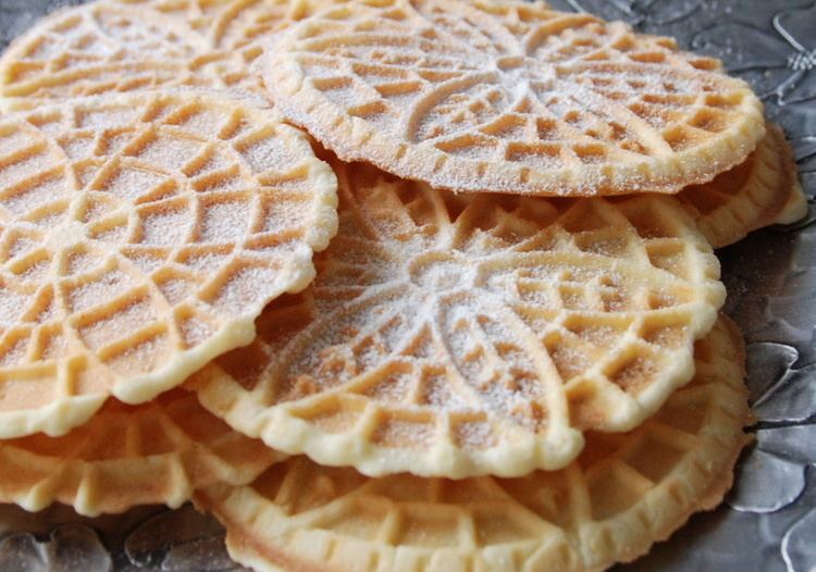 Pizzelle - Alchetron, The Free Social Encyclopedia