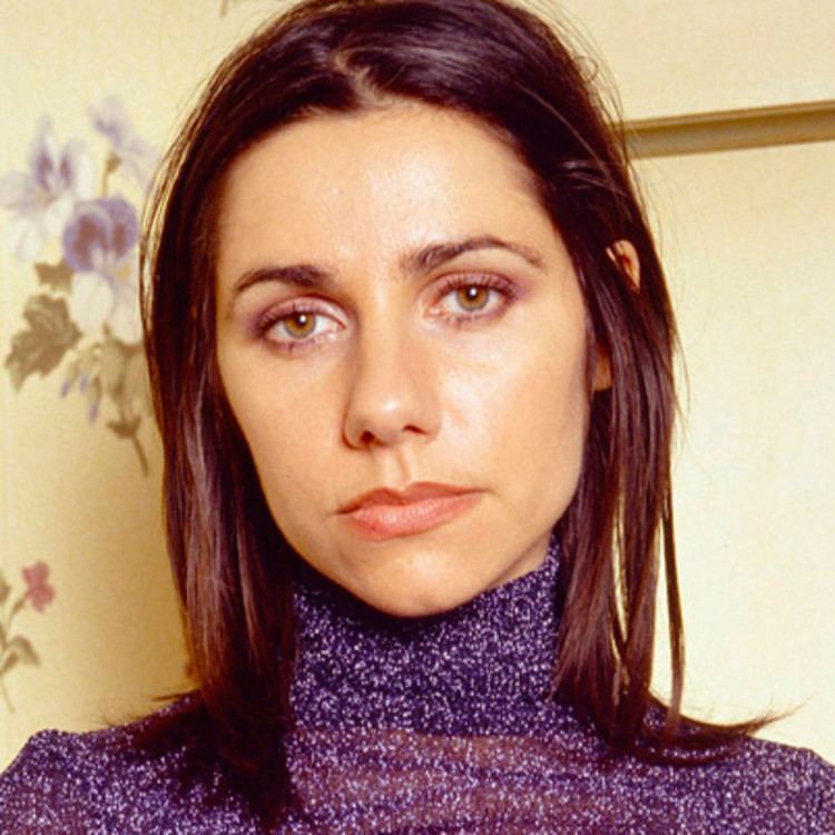 PJ Harvey PJ Harvey Singer Musician Songwriter Biographycom