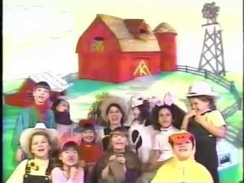 PJ Katie's Farm YTV PJ Katie39s Farm promo 1997 YouTube