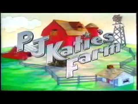 PJ Katie's Farm Pj Katie39s Farm YouTube
