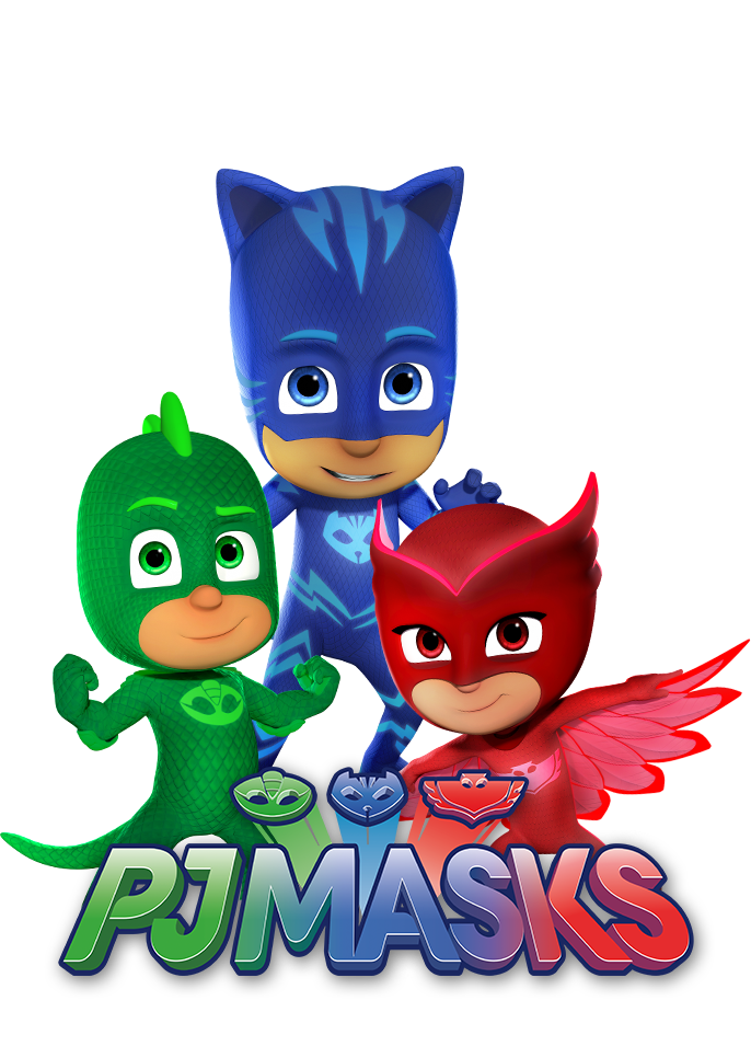 PJ Masks PJ Masks Games amp Videos Disney Junior UK