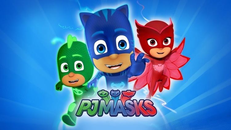 PJ Masks PJ Masks Movies amp TV on Google Play