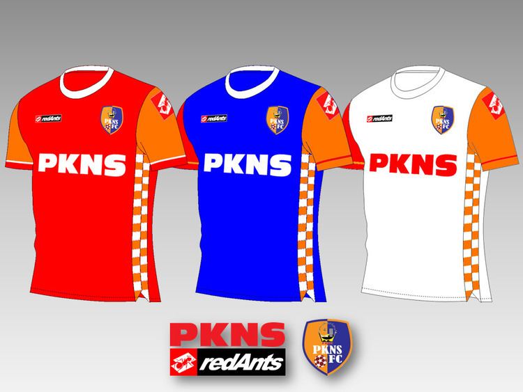 PKNS F.C. DesignFootball Category Football Kits Image PKNS FC