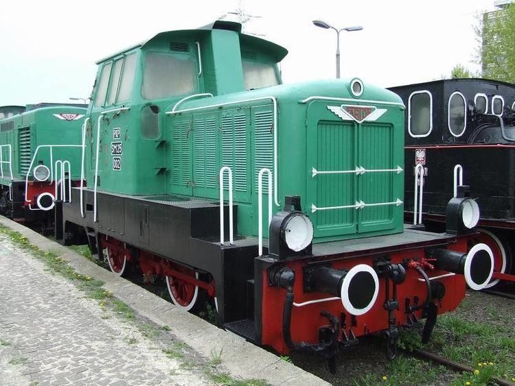 PKP class SM25