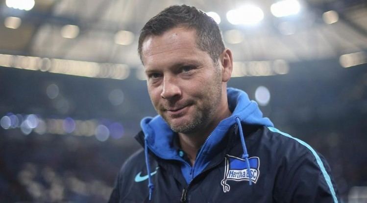 Pál Dárdai Hungarian Pl Drdai Voted Best Coach Of 201516 Bundesliga Season
