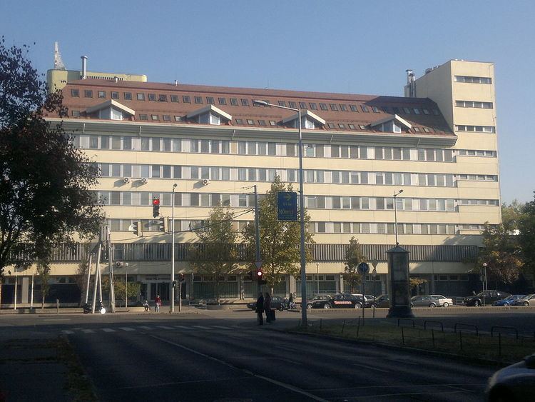Pál Heim Children's Hospital