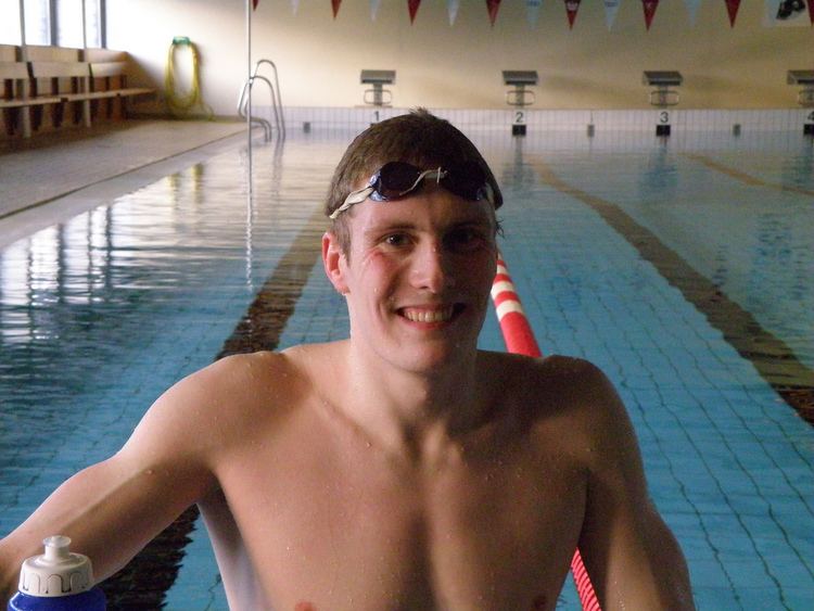 Pál Joensen Pl Joensen The Best Faroese Swimmer Flickr