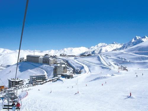 Pla d'Adet Ski rental holidays Saint Lary Soulan Les Residences Pla D39adet