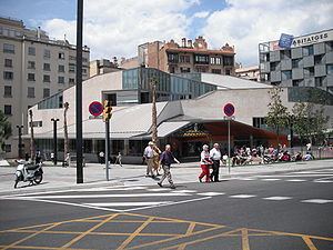 Plaça de Lesseps, Barcelona httpsuploadwikimediaorgwikipediacommonsthu