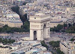 Place Charles de Gaulle httpsuploadwikimediaorgwikipediacommonsthu