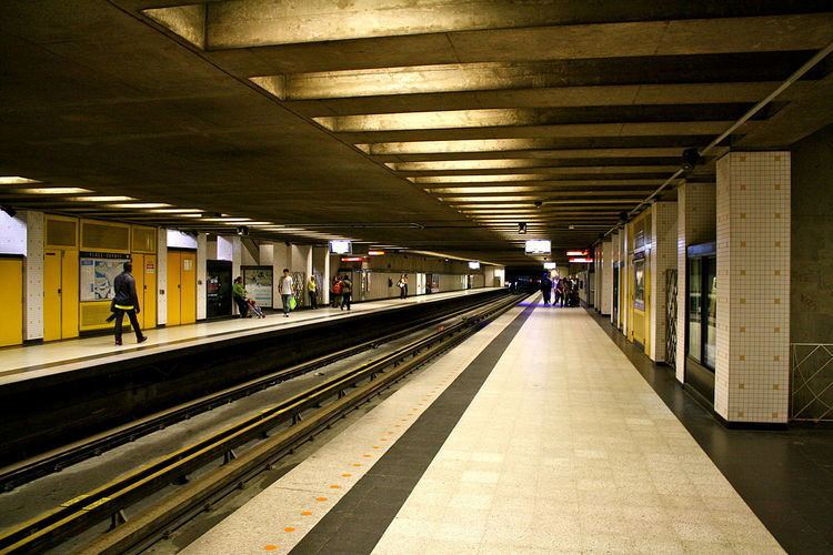 Place-d'Armes (Montreal Metro)