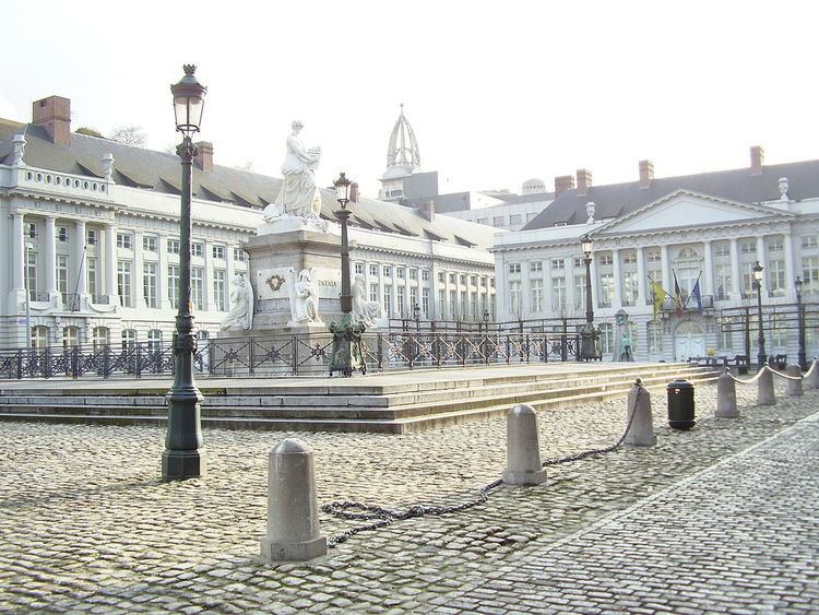Place des Martyrs, Brussels