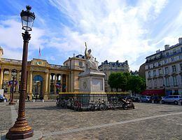 Place du Palais Bourbon - Alchetron, the free social encyclopedia