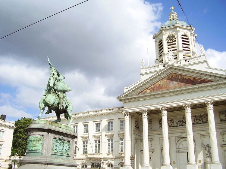 Place Royale (Brussels)