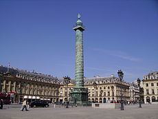 Place Vendôme httpsuploadwikimediaorgwikipediacommonsthu