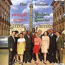 Place Vendôme (Swingle Singers with MJQ album) httpsuploadwikimediaorgwikipediaenthumbc