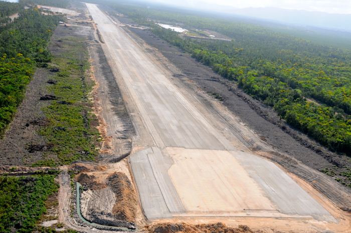 Placencia Airport Placencia Airport Project by Canyon Acquisitions Multifaceted