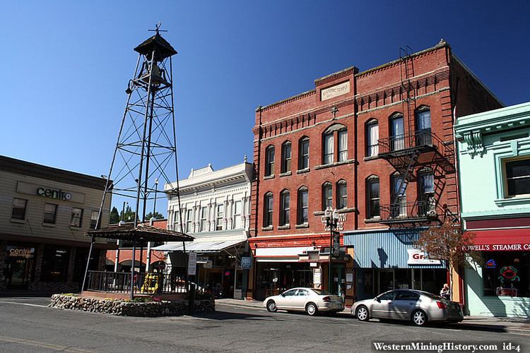 Placerville, California wwwwesternmininghistorycomimagestowngalleryC