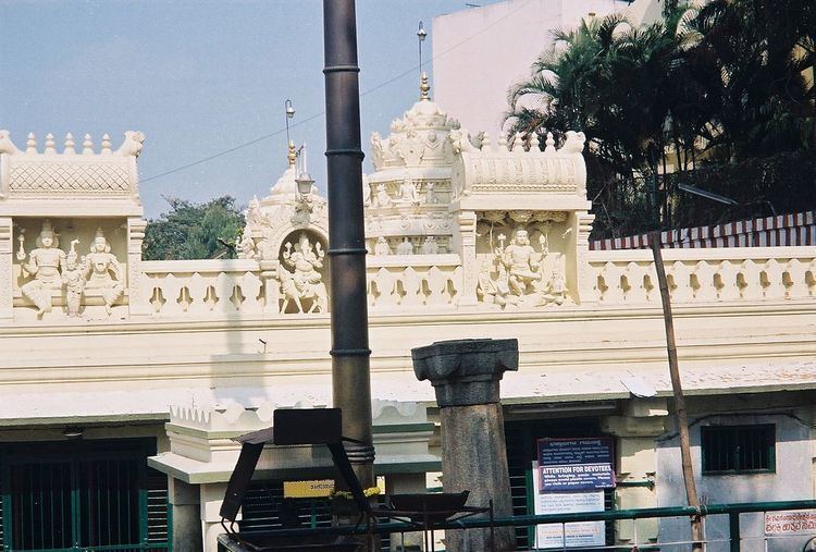 Places of worship in Bangalore