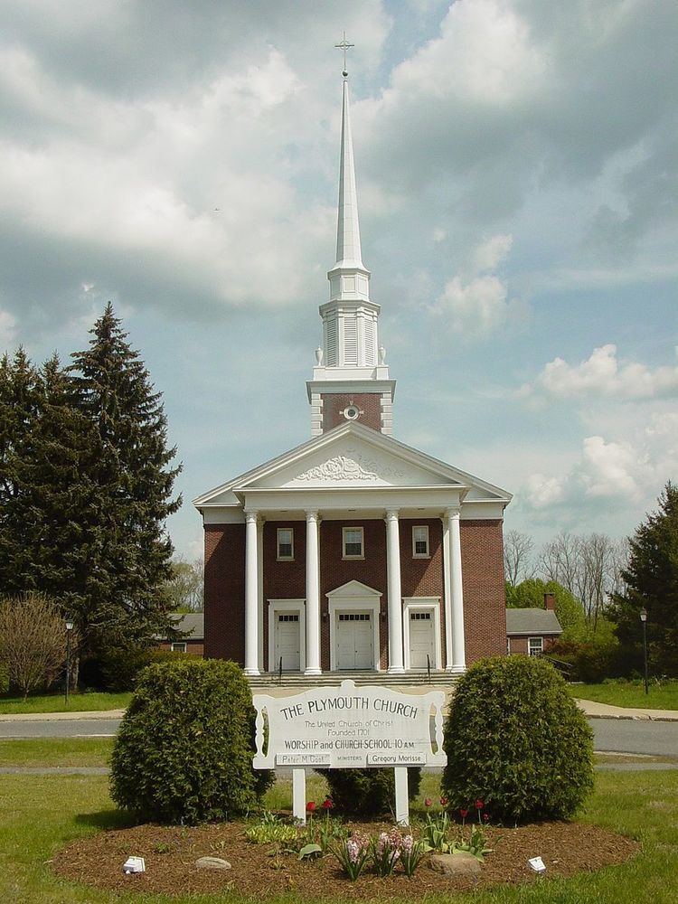 Places of worship in Framingham, Massachusetts