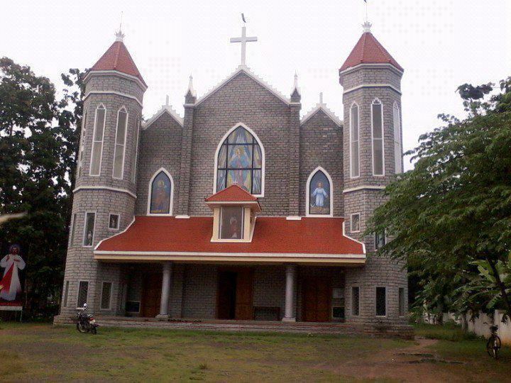 Places of worship in Mavelikkara