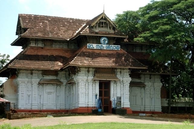 Places of worship in Thrissur