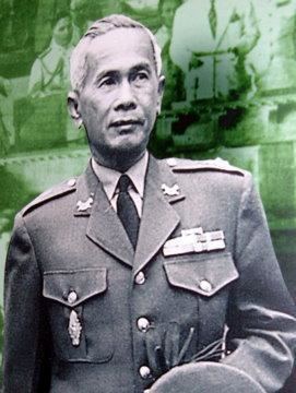 Plaek Phibunsongkhram Phibun Songkhram the master of the coup detat