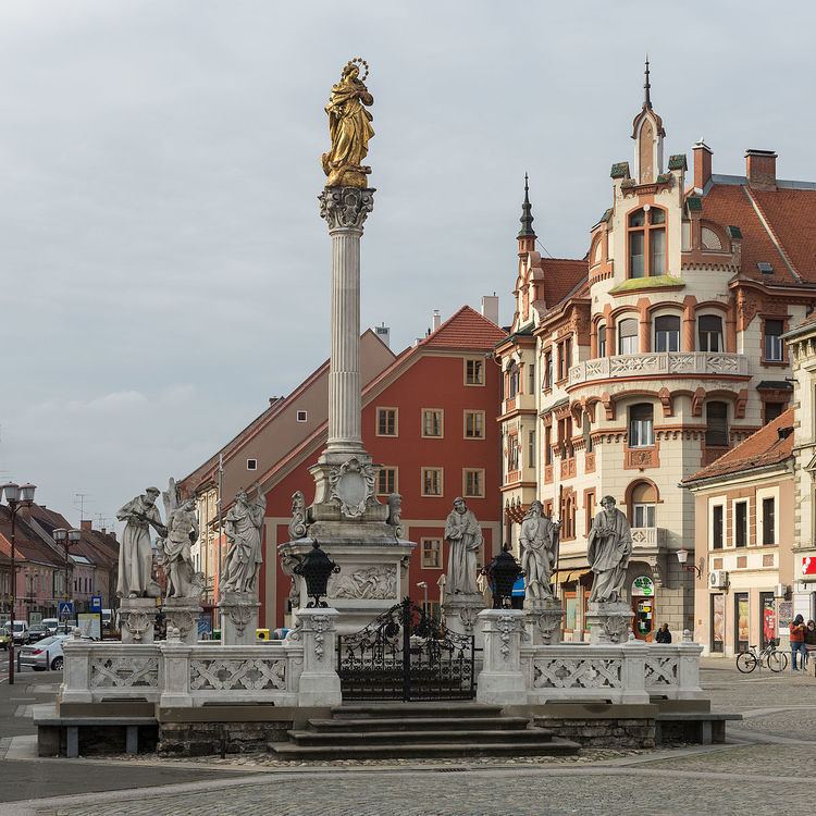 Plague Column (Maribor)