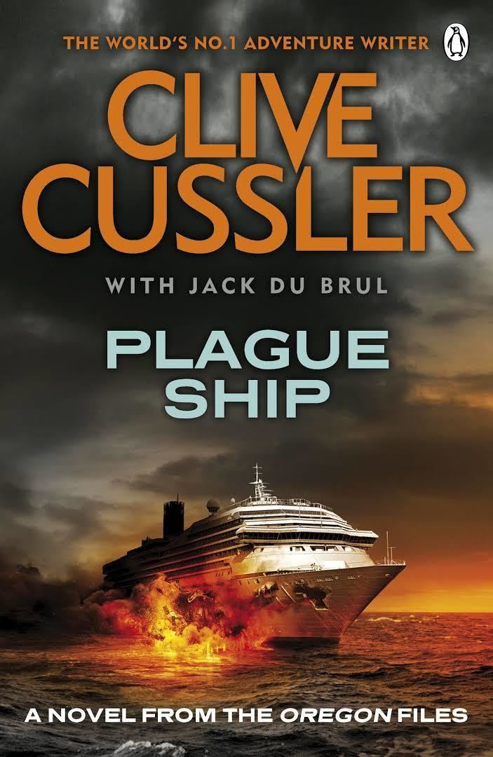 Plague Ship (Cussler novel) t2gstaticcomimagesqtbnANd9GcR2O7U6LIGvl3m8