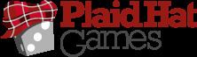 Plaid Hat Games wwwplaidhatgamescomimageslogopng