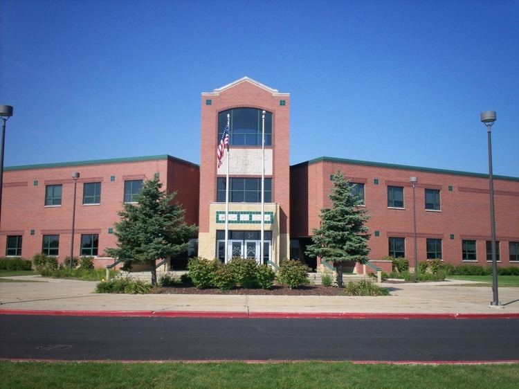 Plainfield Central High School