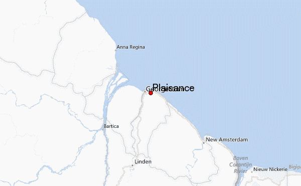 Plaisance, Guyana Plaisance Guyana Weather Forecast