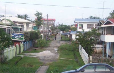 Plaisance, Guyana Guyana Plaisance amp Maxine Beneba Clarke Weather Stations
