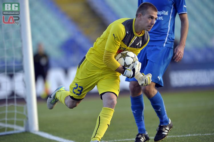 Plamen Iliev Plamen Iliev statistics history goals assists matches Astra Giurgiu