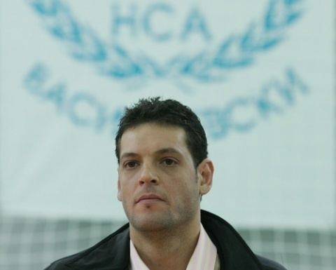 Plamen Konstantinov Bulgaria39s Konstantinov Could Coach Russia Volley