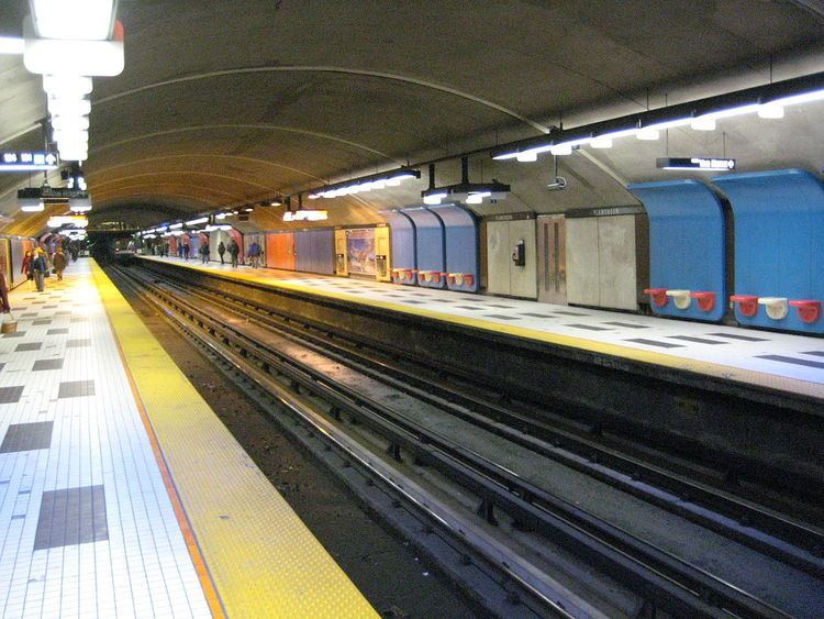 Plamondon (Montreal Metro)