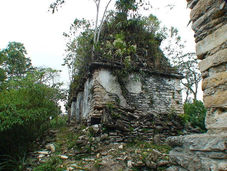 Plan de Ayutla (Maya Site)