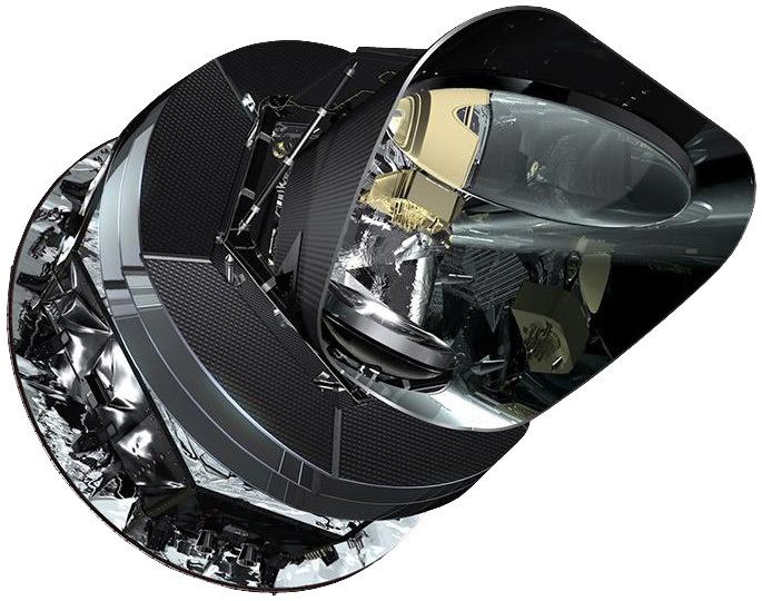 Planck (spacecraft) Get ready to talk the Planck University of Cambridge