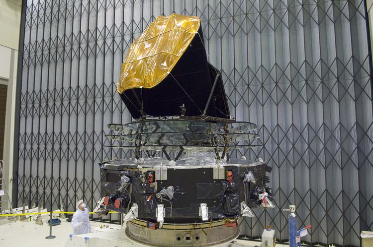 Planck (spacecraft) ESA Space Science Press Kit