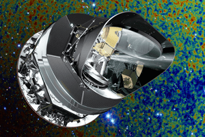 Planck (spacecraft) US Planck Mission Home