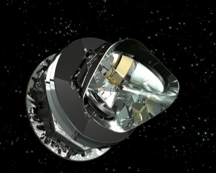 Planck (spacecraft) PlanckNews