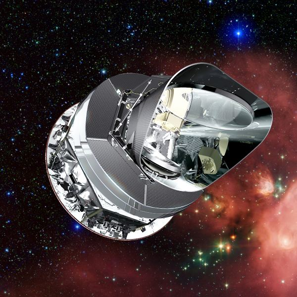 Planck (spacecraft) US Planck Mission Home