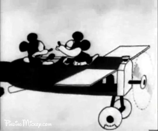 Plane Crazy Plane Crazy Walt Disney Studios Animated Shorts FindingMickeycom